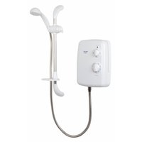 ELECTRIC SHOWERS - CHEAP ELECTRIC SHOWER UNITS FROM
