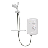 T80si 10.5kW Electric Shower