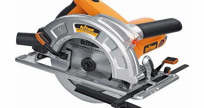 Triton TA184CSL Precision Circular Saw 1800W