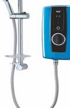 Triton Temptation Blue Electric Shower 9.5kW