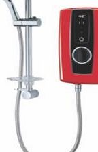 Triton Temptation Red Electric Shower 8.5kW