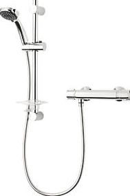 Triton, 1228[^]36111 Tesla Exposed Thermostatic Mixer Shower