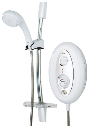 Topaz T80si Thermostatic Electric Shower
