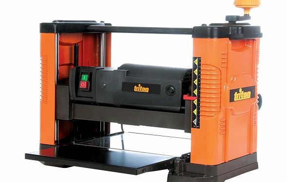 Triton TPT125 Planer/Thicknesser 317mm