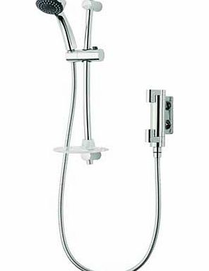 Triton Valdi Vertical Bar Mixer Shower