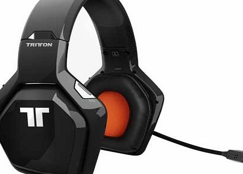 Tritton Warhead 7.1 SS Headset for Xbox 360