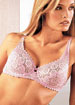 Amourette full cup underwired bra