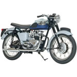 Bonneville 1959 T120