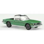 triumph Stag 1970 Green