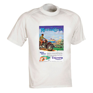 triumph Thunderbird T-shirt