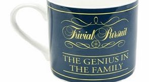 Trivial Pursuit Dad Mug