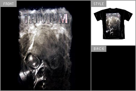 Trivium (Alien Sublimation) T-shirt