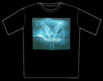 Trivium Angel T-Shirt