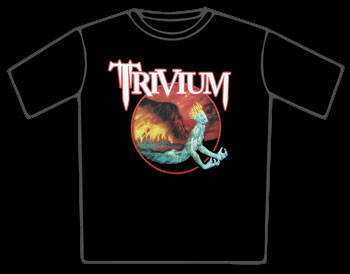 Trivium Ascendancy T-Shirt