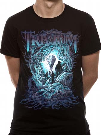 Trivium (Dark Forest) T-shirt wea_W00219TS