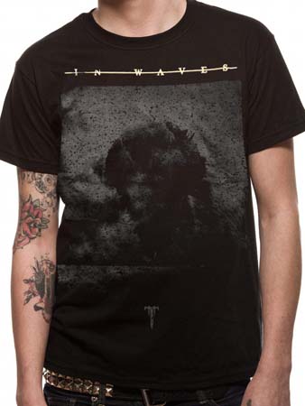 Trivium (In Waves Orb) T-shirt wea_W00216TS