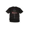 Trivium Logo Watermark T-Shirt - Black