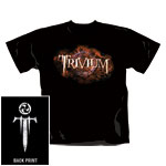 Trivium (New Logo) T-shirt