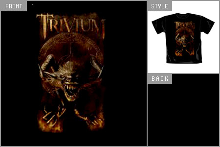 trivium (Pin Demon) T-shirt brv_18342029P