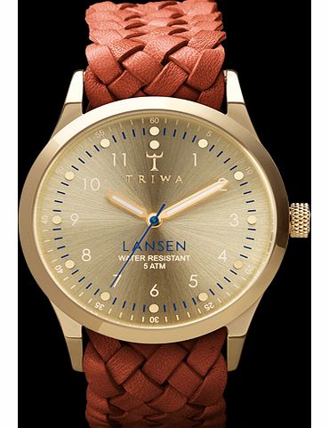 Lansen Unisex Watch LAST108MB10213