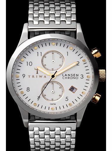 Lansen Unisex Watch LCST106BR021212