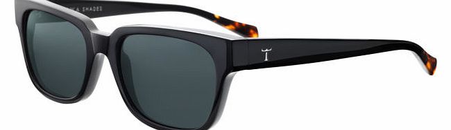 Triwa Mens Triwa Lector Sunglasses - Midnight