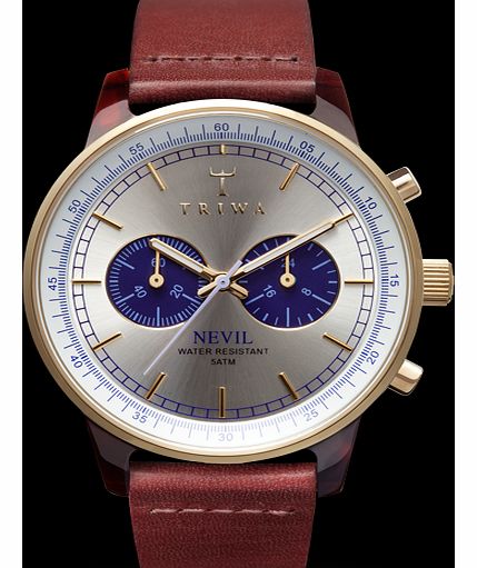 Triwa Nevil Unisex Watch NEAC109CL010313