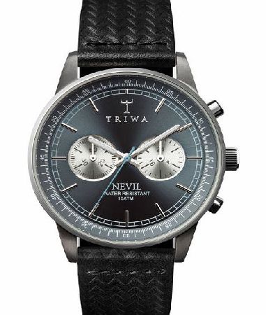 Triwa Womens Triwa Ash Nevil Watch - Black Giza Classic