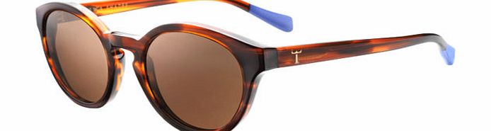 Triwa Womens Triwa Bonnie Sunglasses - Horn