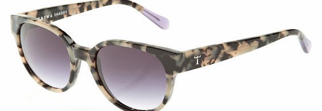 Womens Triwa Thelma Sunglasses - Leopard