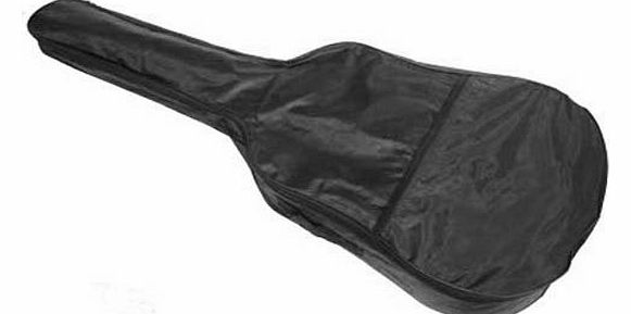 TRIXES 3/4 Size Acoustic and Classical Guitar Carrying Case Bag
