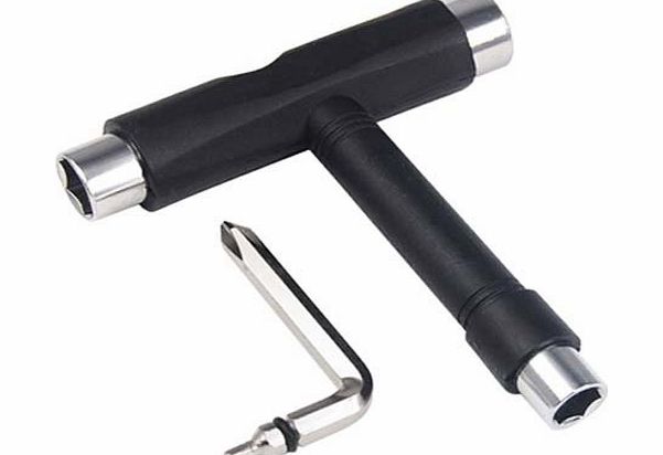 TRIXES 5 Way Scooter/Skateboard Tool with Allen Key New