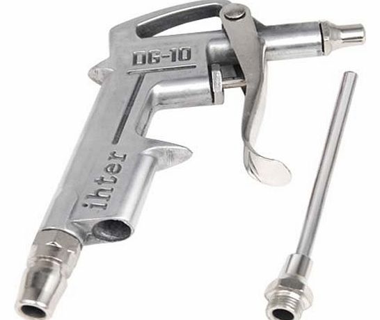 TRIXES Air Compressor Air Duster Gun Handle Compressed Blow gun Nozzle Tool