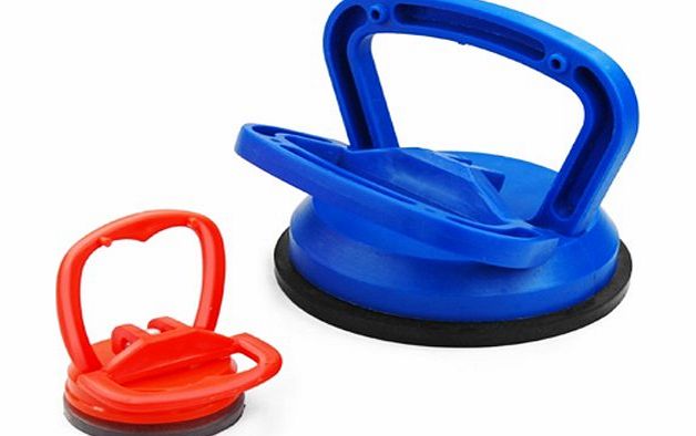 TRIXES Car Dent Pullers Repair Suction Cup Panel Remover 2 Pack