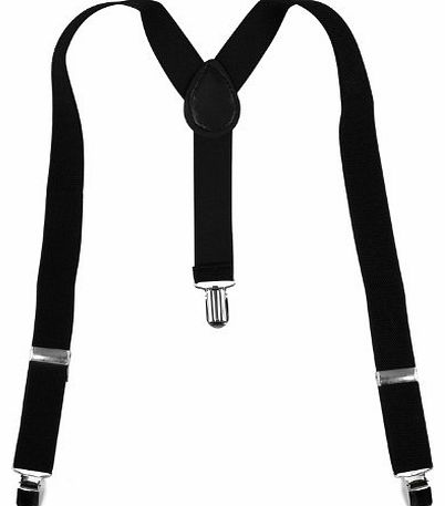 Childrens Elastic Braces Stylish Trouser Suspenders Kids Adjustable