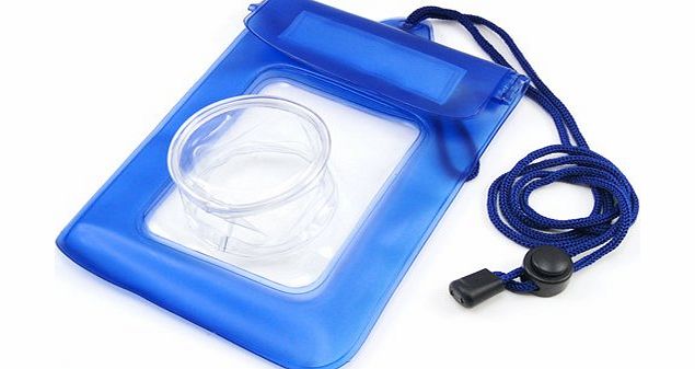 Digital Camera Underwater Waterproof Case Dry Bag Scuba