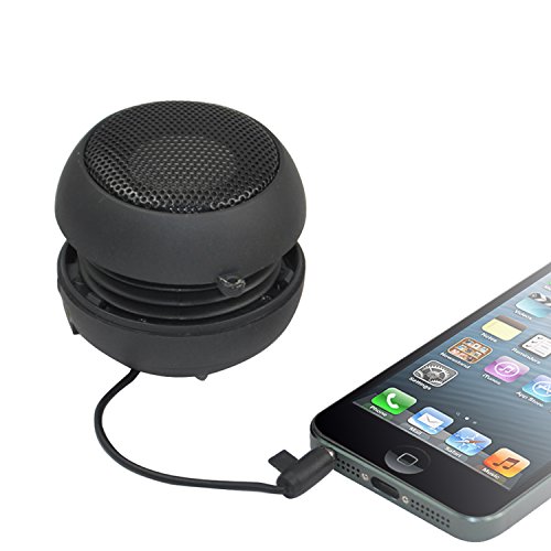 TRIXES Mini Portable Travel Speaker for iPod Apple iPhone MP3 Mobile Phone CD