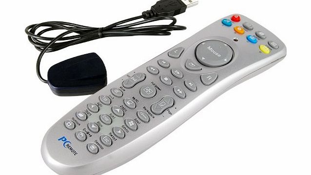 PC amp; Mouse Remote Controller USB Media Wireless Control