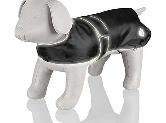 Trixie 30513 Orleans Coat S 35 cm Black