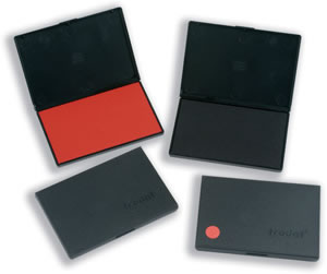 Trodat 9052 Stamp Pad Black Ref T9052