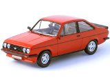 Trofeu Die-cast Model Ford Escort RS2000 (1:43 scale in Red)