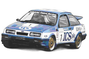 Ford Sierra Cosworth ICS Winpercy