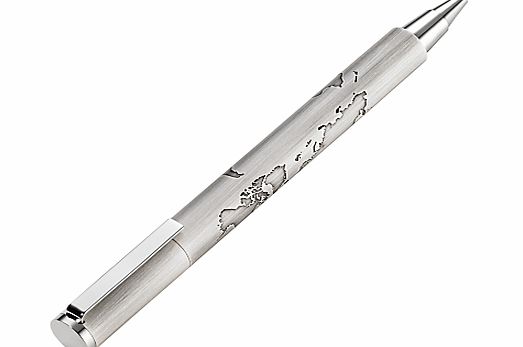 Troika World In Your Hand Rollerball Pen