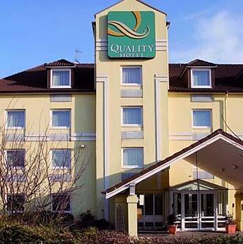 Quality Hotel Cologne Airport