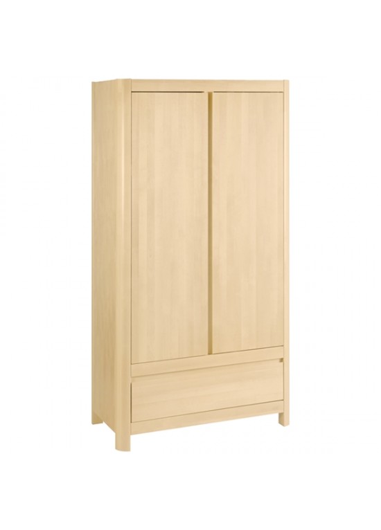 Troll Nursery Troll Sun Wardrobe-Natural