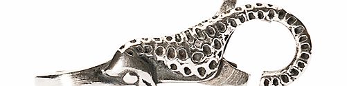 Trollbeads Sterling Silver Seahorse Lock Clasp