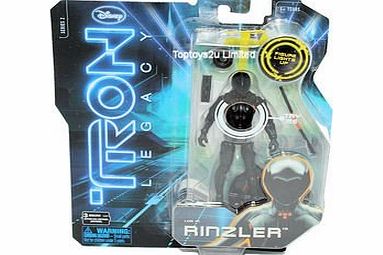 Tron Legacy tron action figure rinzler