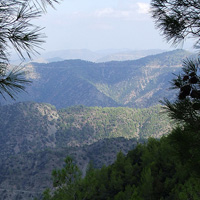 Troodos Mountains and Nicosia Tour Eman Travel and Tours Troodos Mountains and