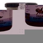 Tropical Forest Organic Clear Forest Honey - 454g/1lb