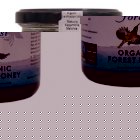 Tropical Forest Organic Clear Forest Honey - 454g/1lb